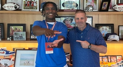 4-star TE Anthony Cartwright