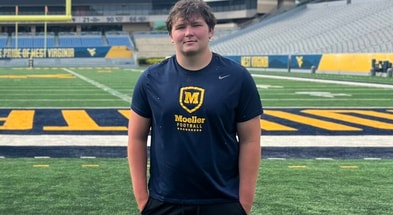 Patrick O’Brien WVU Camp copy