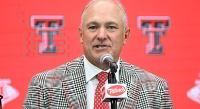 NCAA Football: Big 12 Media Days