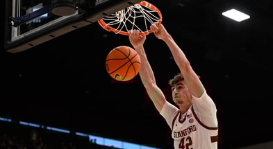 NCAA Basketball: N.C. State at Stanford