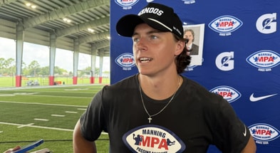 OU QB John Mateer