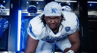 Nicholas Witherspoon visits Memphis