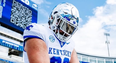 Garrett Witherington (Photo: UK Athletics)