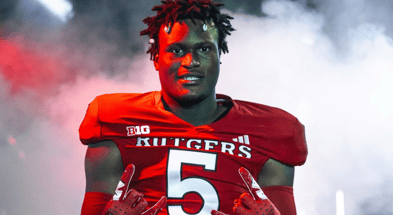 Rutgers Football recruit Rinaldo Callaway III