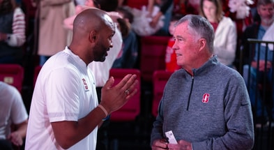 NCAA Basketball: California at Stanford