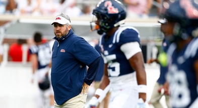 NCAA Football: Furman at Mississippi