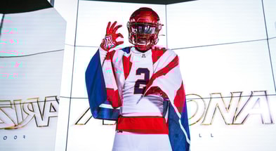 2026 athlete Brandon Smith