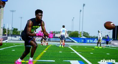 Raheem Floyd (Photo: Sam Spiegelman, Rivals)