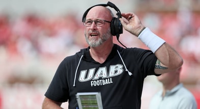 Trent Dilfer, UAB