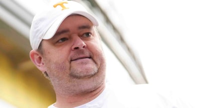 Tennessee HC Josh Heupel