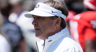 Georgia HC Kirby Smart