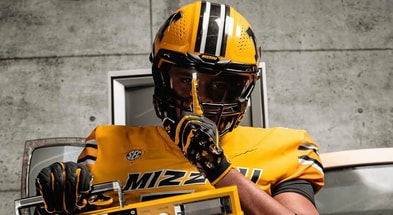 Braylon Ellison (Photo by Mizzou Football)