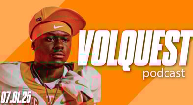 Volquest Podcast Image. Credit: On3 Staff
