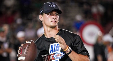 Alabama QB Ty Simpson