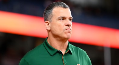 Mario Cristobal miami