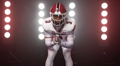 south carolina gamecocks db target kosci barnes