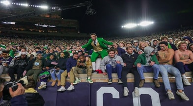 Notre Dame Football, Notre Dame Stadium