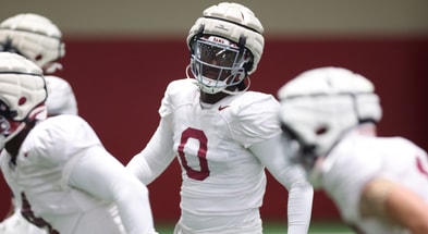 Alabama LB Deontae Lawson