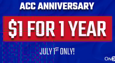 smu-football-acc-anniversary-1-for-1-year-sale-for-on-the-pony-express-access