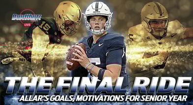 Drew Allar Penn State Football On3