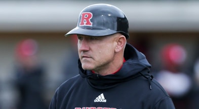 Rutgers Baseball Head Coach Steve Owens