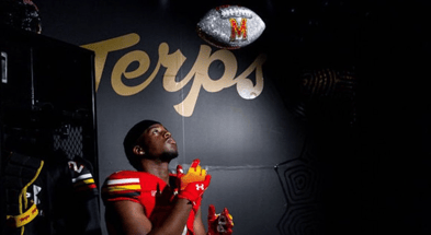 Maryland football commit Jianni Davis