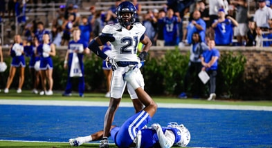 UConn Football DB Lee Molette III