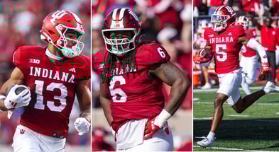 Indiana football