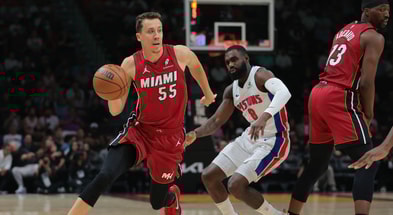 Duncan Robinson Tim Hardaway Jr.