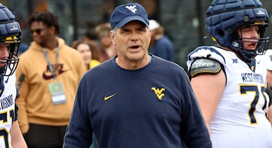 Jack Bicknell-WVSports.com