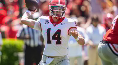NCAA Football: Georgia G-Day Spring Game