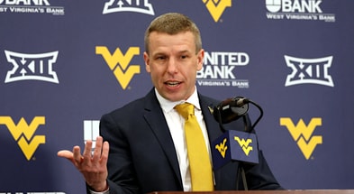 Ross Hodge-WVSports.com