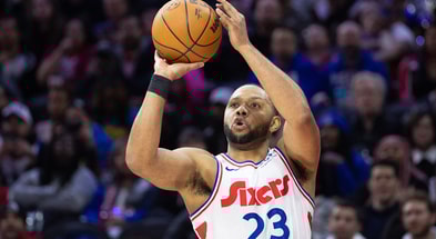 NBA: Los Angeles Lakers at Philadelphia 76ers