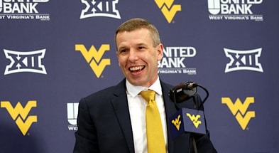 Ross Hodge-WVSports.com