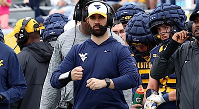 Zac Alley-WVSports.com