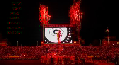 NCAA Football: Georgia Tech at Georgia