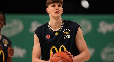 High School Basketball: McDonalds All American Jam Fest