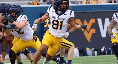 Jacob Barrick-WVSports.com