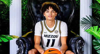 Scottie Adkinson (Photo by Mizzou basketball)