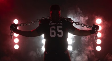 south carolina gamecocks dl commit noah clark