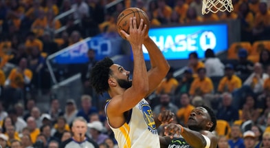 NBA: Playoffs-Minnesota Timberwolves at Golden State Warriors