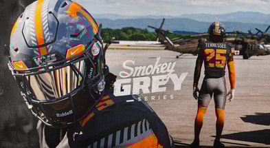 Smokey Grey Series, Tennessee Football | Tennessee Athletics