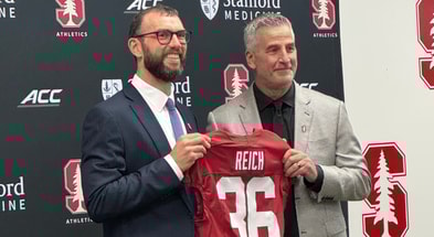 Andrew Luck and Frank Reich