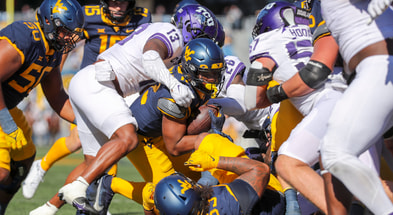Texas Christian at West Virginia