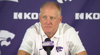 Chris Klieman 2023