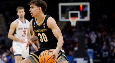 NCAA Basketball: NCAA Tournament First Round-Vanderbilt at St. Mary's