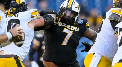 NCAA Football: Music City Bowl-Iowa at Missouri