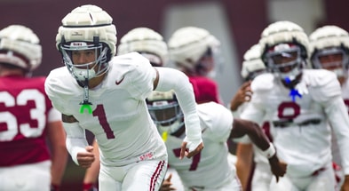 Alabama DB Domani Jackson