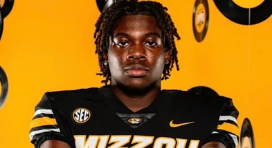 Tony Forney Jr. (Photo by Mizzou Football)