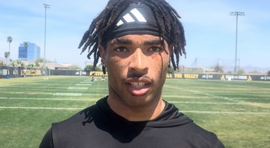 ASU RB Demarius Robinson